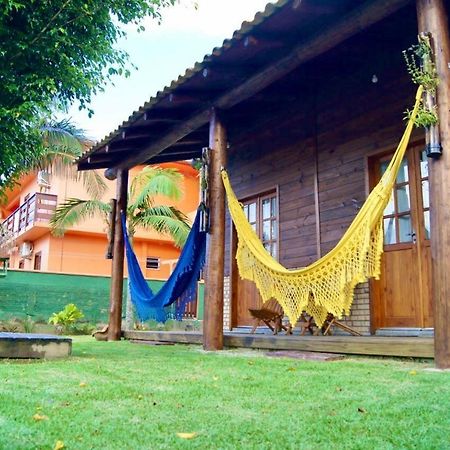 Mandala Chalés Guarda do Embaú Kültér fotó