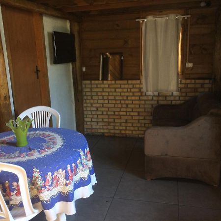 Mandala Chalés Guarda do Embaú Kültér fotó